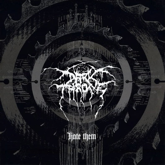 Darkthrone - Hate Them - LP - Peaceville Records