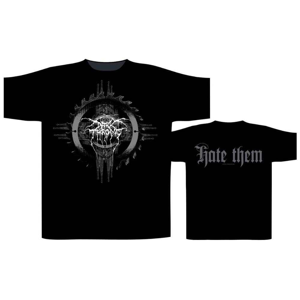 Darkthrone - Hate Them - T-shirt - Razamataz