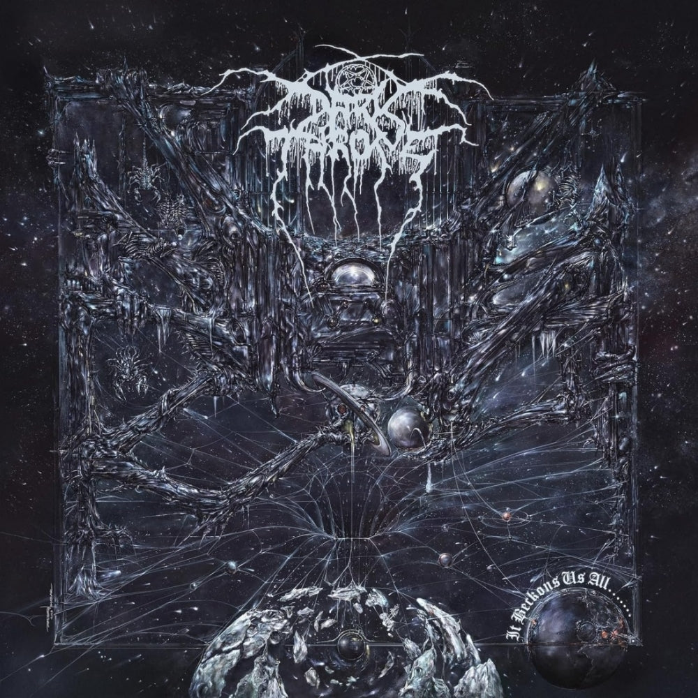 Darkthrone - It Beckons Us All - CD - Peaceville Records