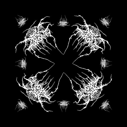 Darkthrone - Logo - Bandana - Razamataz