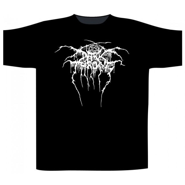 Darkthrone - Logo - T-shirt - Razamataz