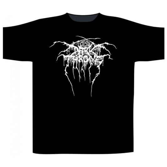 Darkthrone - Logo - T-shirt - Razamataz
