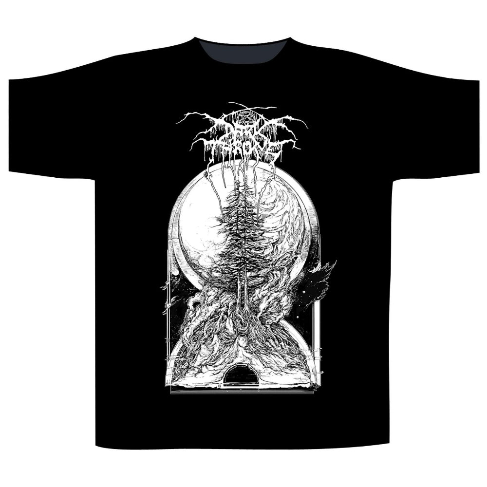 Darkthrone - Lone Pines Of The Lost Planet - T-shirt - Razamataz