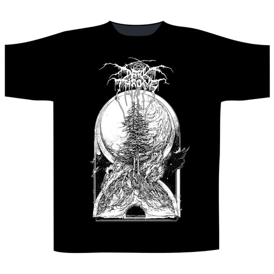 Darkthrone - Lone Pines Of The Lost Planet - T-shirt - Razamataz