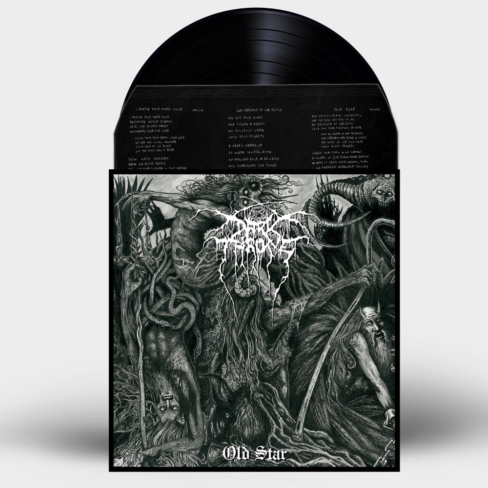 Darkthrone - Old Star - LP - Peaceville Records