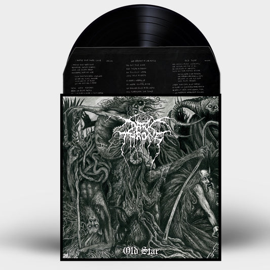 Darkthrone - Old Star - LP - Peaceville Records