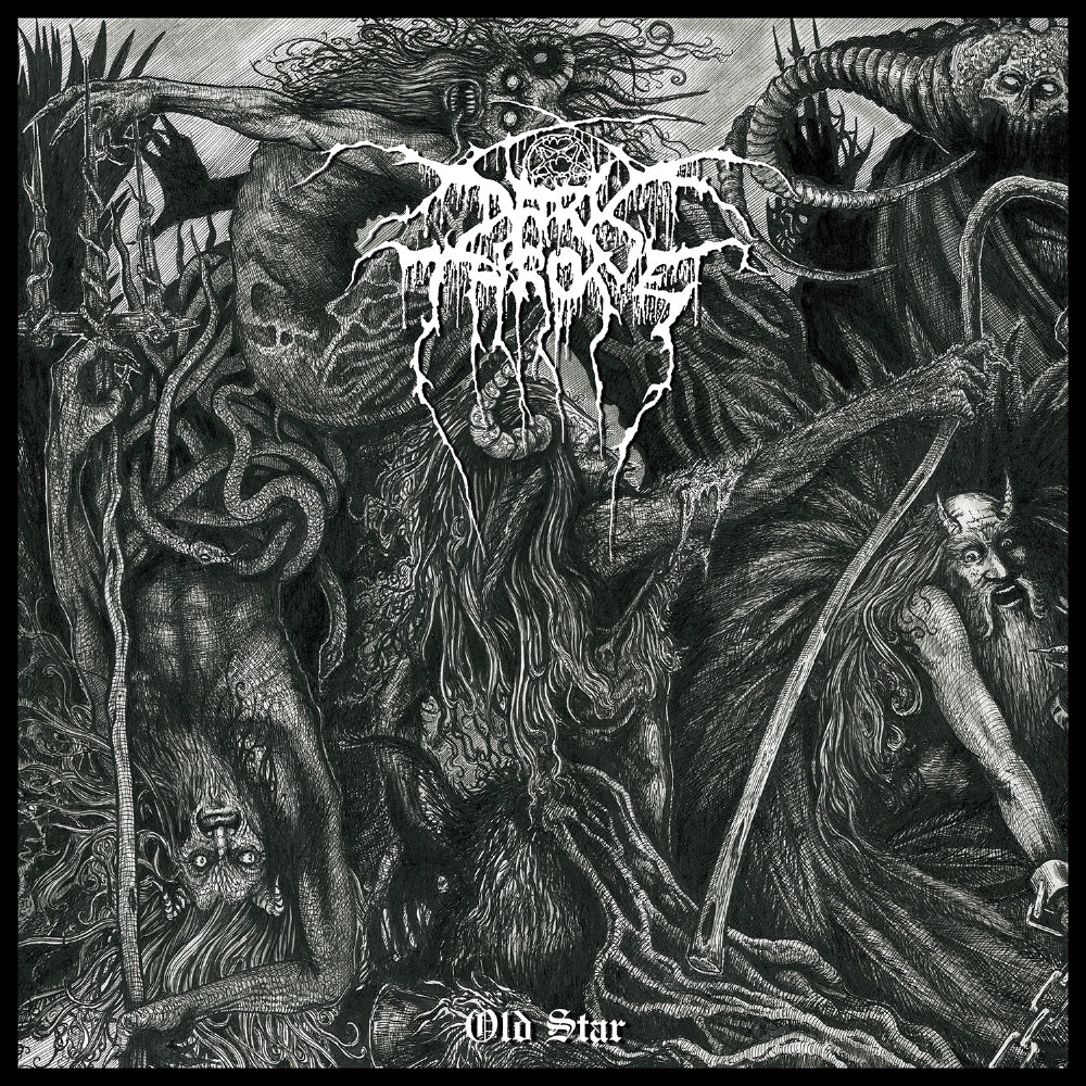 Darkthrone - Old Star - LP - Peaceville Records - Image 2