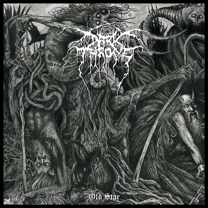 Darkthrone - Old Star - LP - Peaceville Records - Image 2