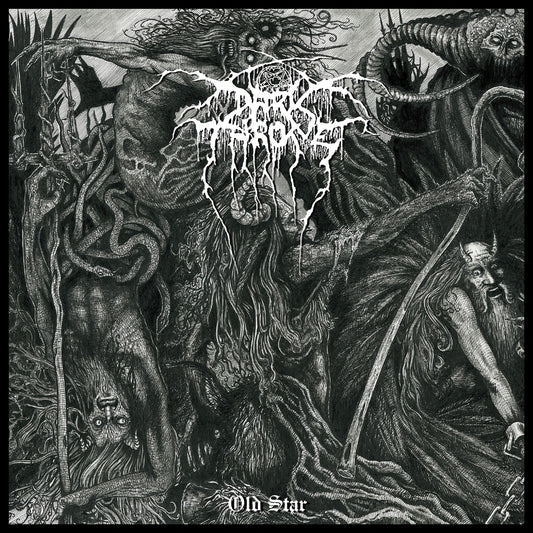 Darkthrone - Old Star - LP - Peaceville Records - Image 2