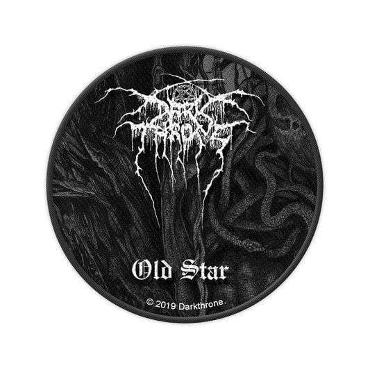 Darkthrone - Old Star - Patch - Razamataz
