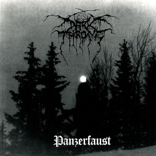 Darkthrone - Panzerfaust - CD - Peaceville Records
