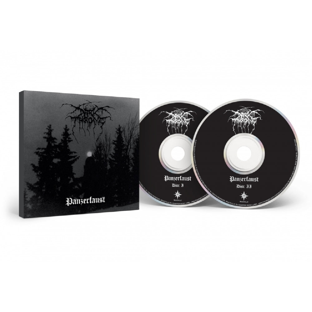 Darkthrone - Panzerfaust - DOUBLE CD - Peaceville Records - Image 2
