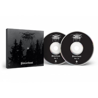 Darkthrone - Panzerfaust - DOUBLE CD - Peaceville Records - Image 2
