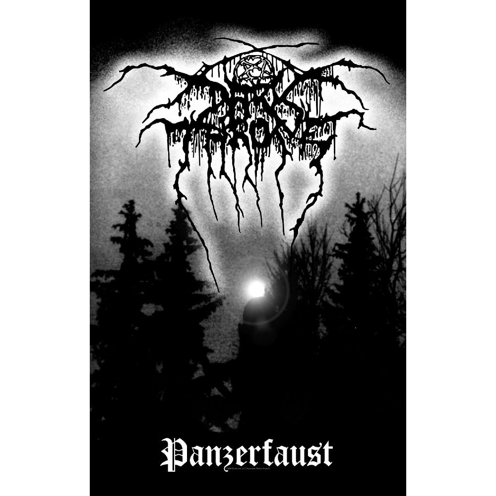 Darkthrone - Panzerfaust - FLAG - Razamataz