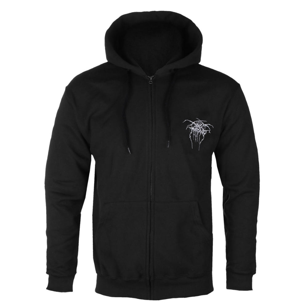 Darkthrone - Panzerfaust - Hooded Sweat Shirt Zip - Razamataz