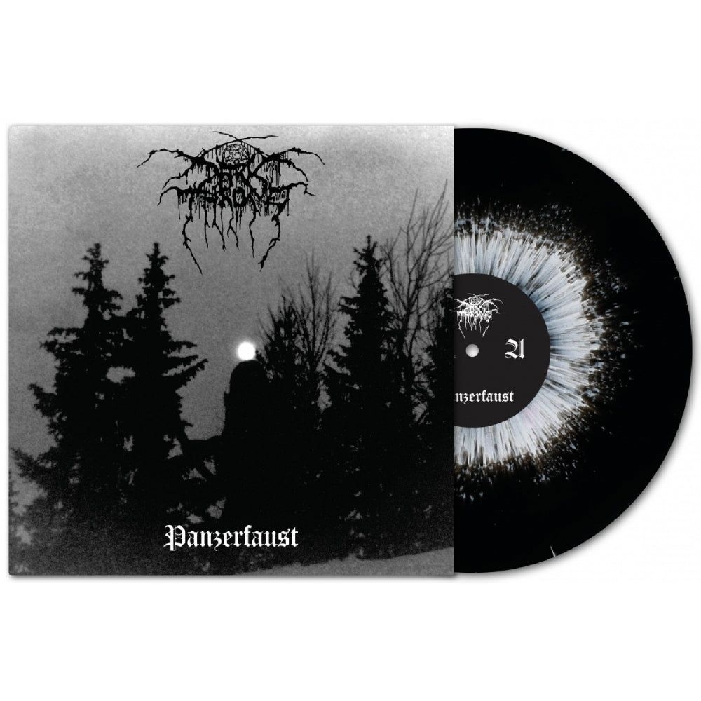 Darkthrone - Panzerfaust - LP COLOURED - Peaceville Records
