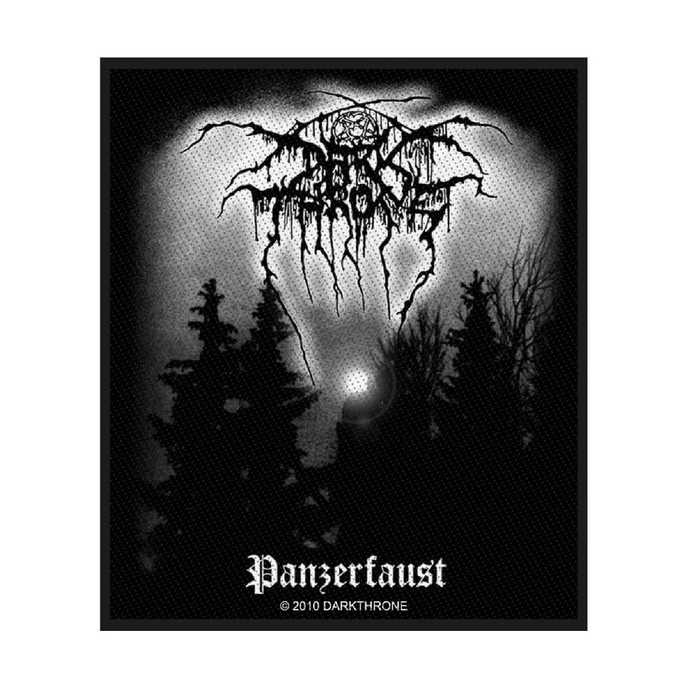 Darkthrone - Panzerfaust - Patch - Razamataz