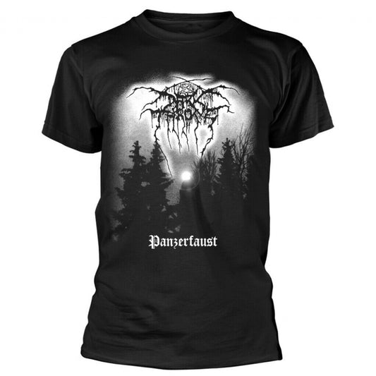 Darkthrone - Panzerfaust - T-shirt - Razamataz