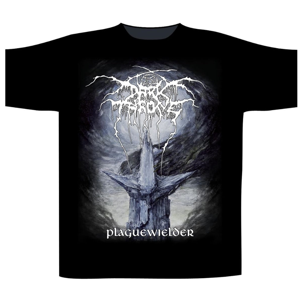 Darkthrone - Plaguewielder - T-shirt - Razamataz
