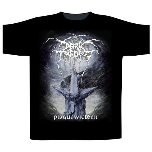 Darkthrone - Plaguewielder - T-shirt - Razamataz