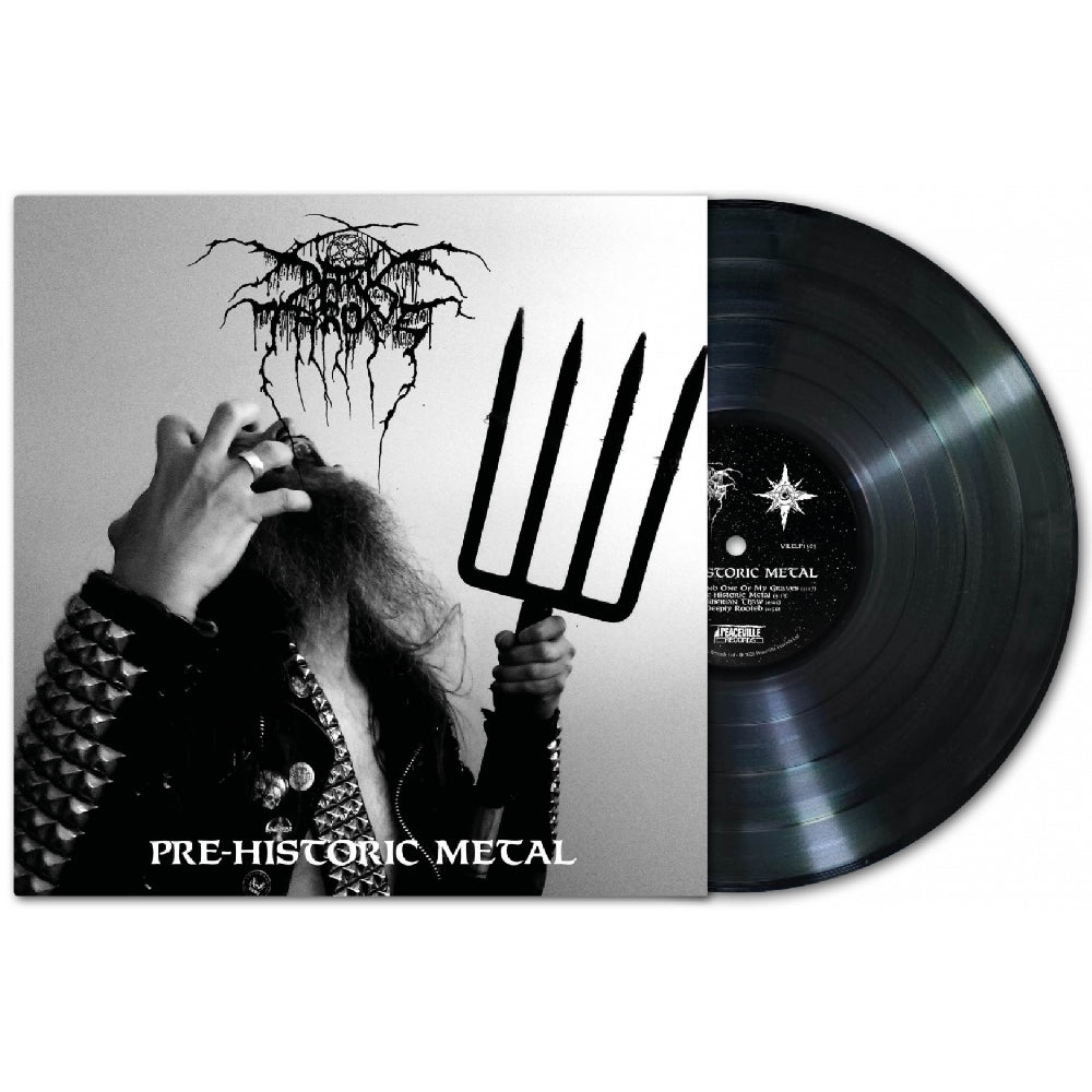 Darkthrone - Pre-Historic Metal - LP - Peaceville Records