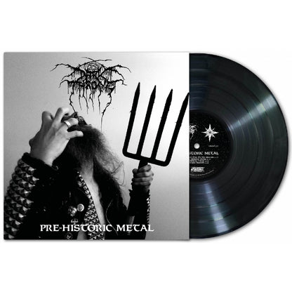 Darkthrone - Pre-Historic Metal - LP - Peaceville Records