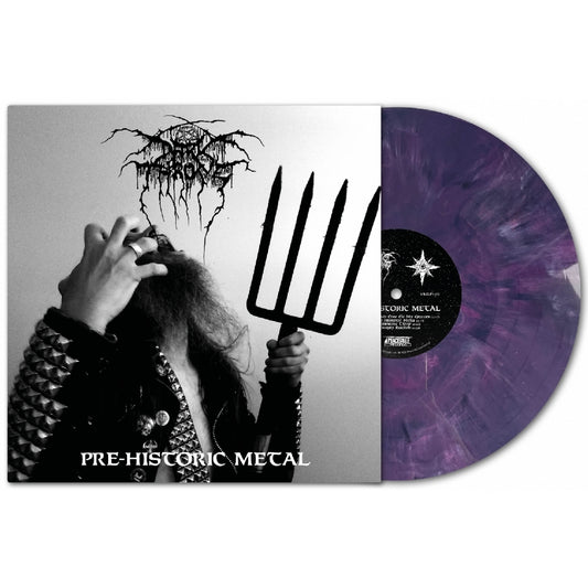 Darkthrone - Pre-Historic Metal - LP COLOURED - Peaceville Records