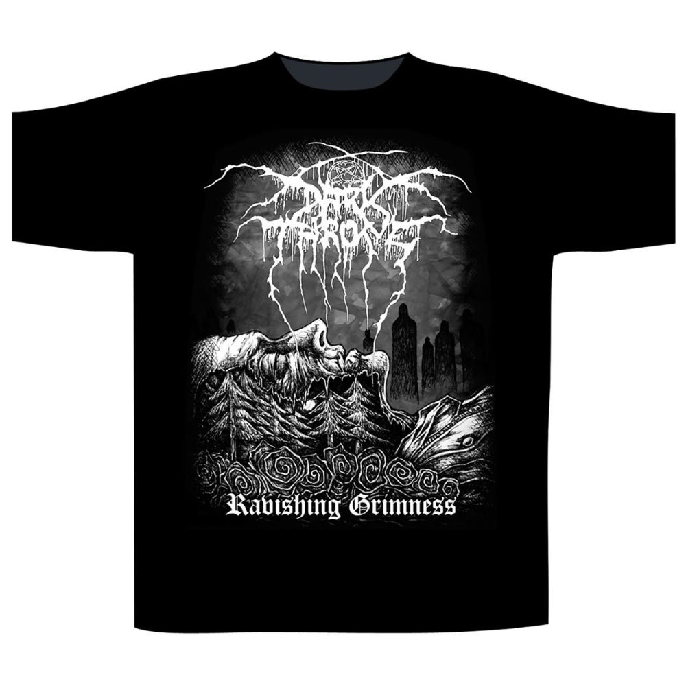 Darkthrone - Ravishing Grimness - T-shirt - Razamataz
