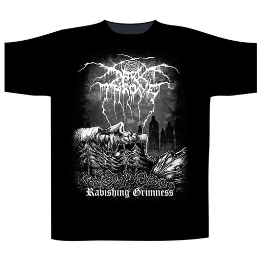 Darkthrone - Ravishing Grimness - T-shirt - Razamataz