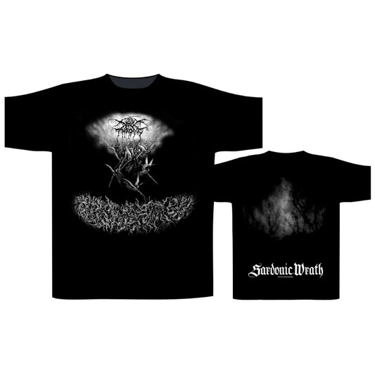 Darkthrone - Sardonic Wrath - T-shirt - Razamataz