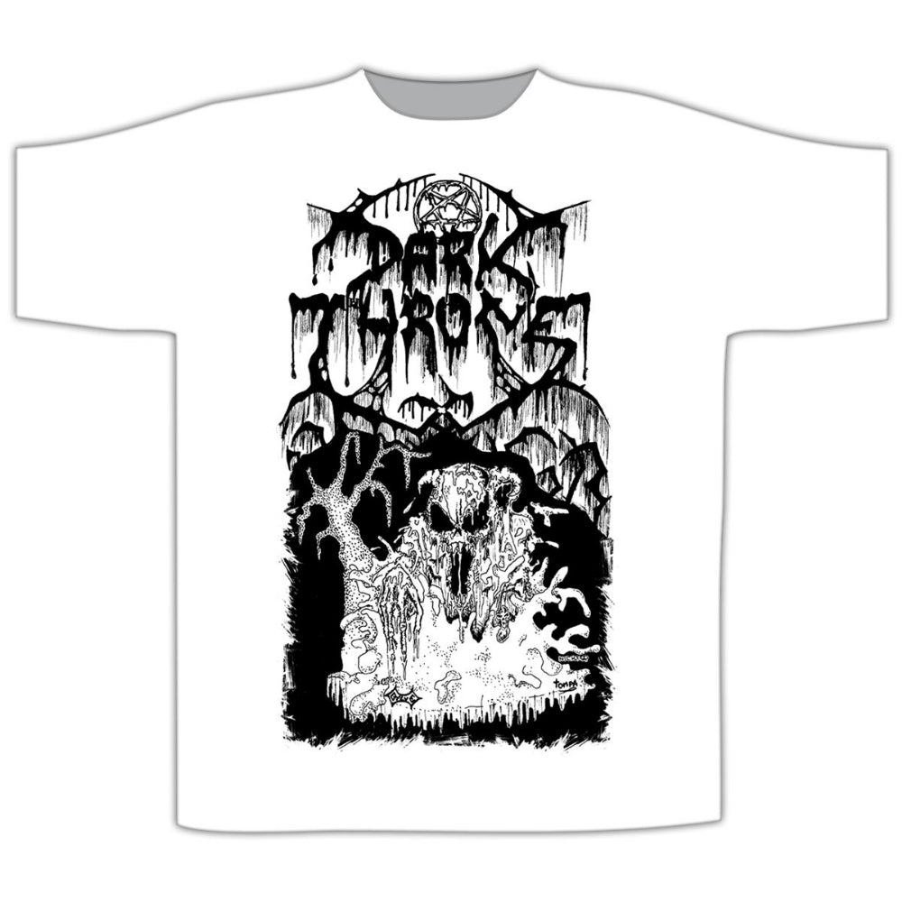 Darkthrone - Sempiternal Past - T-shirt - Razamataz