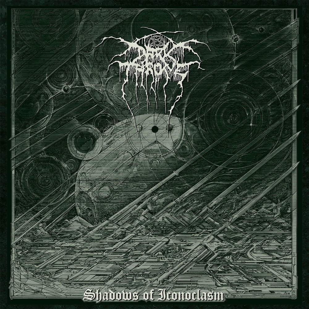 Darkthrone - Shadows of Iconoclasm - BOX COLLECTOR - Peaceville Records - Image 2
