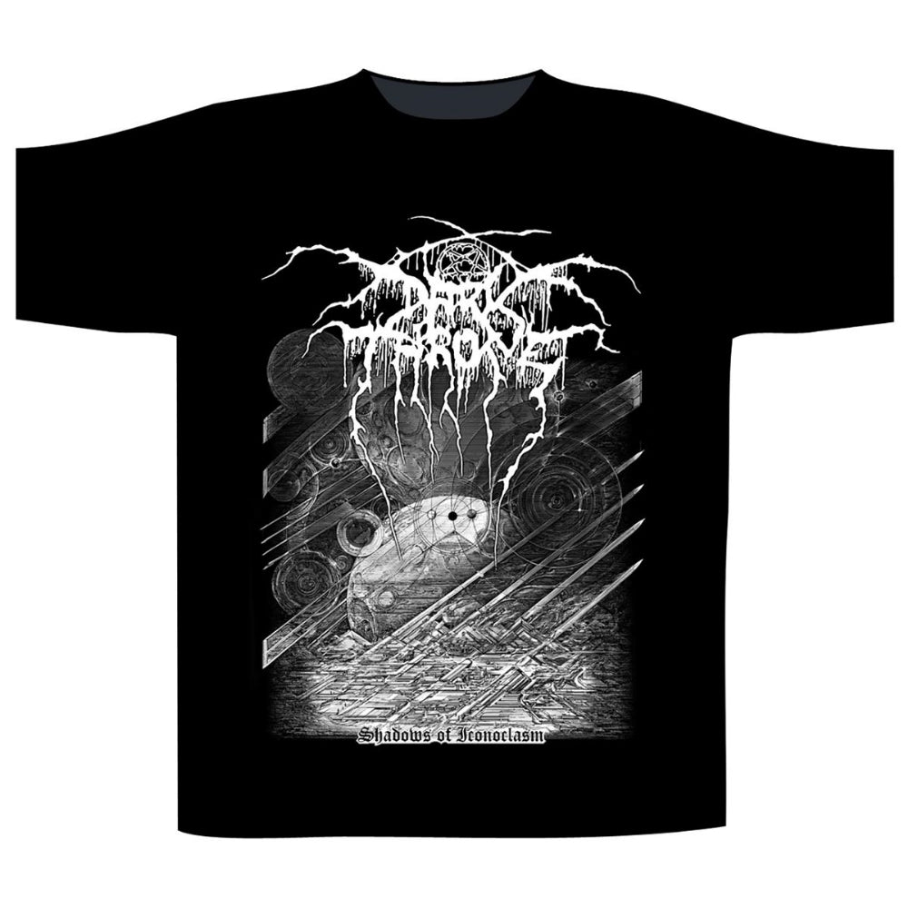 Darkthrone - Shadows of Iconoclasm - T-shirt - Razamataz