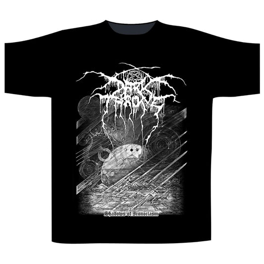 Darkthrone - Shadows of Iconoclasm - T-shirt - Razamataz