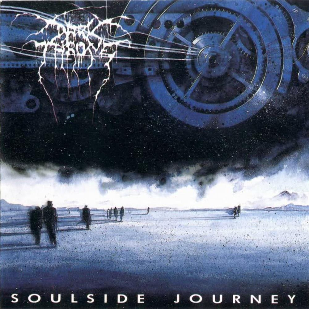 Darkthrone - Soulside Journey - CD - Peaceville Records