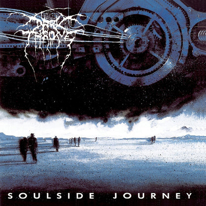 Darkthrone - Soulside Journey - CD/Vinyl - Image 1 - 