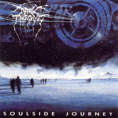 Darkthrone - Soulside Journey - LP - Peaceville Records