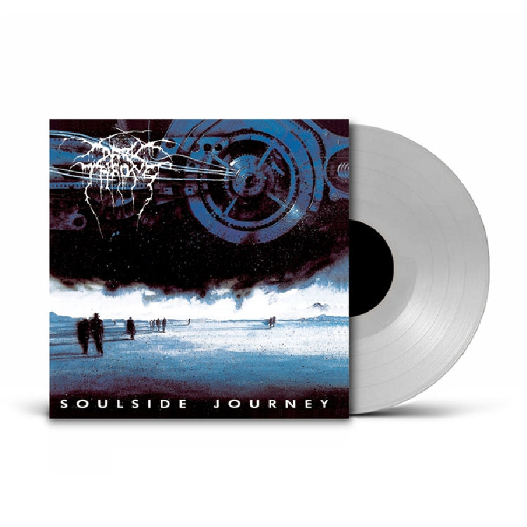 Darkthrone - Soulside Journey - LP COLOURED - Peaceville Records
