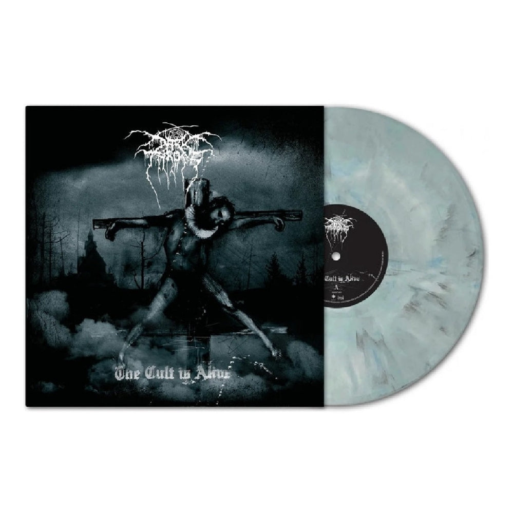 Darkthrone - The Cult Is Alive - LP COLOURED - Peaceville Records