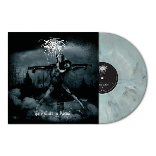 Darkthrone - The Cult Is Alive - LP COLOURED - Peaceville Records