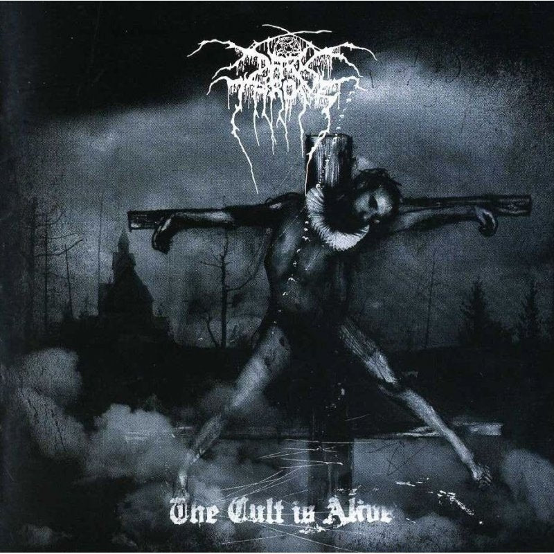 Darkthrone - The Cult Is Alive - LP Gatefold - Peaceville Records