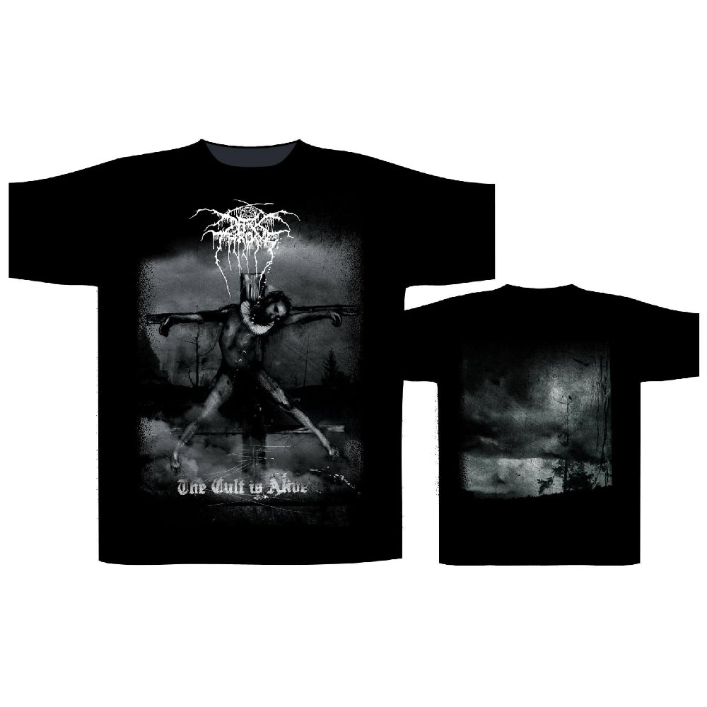 Darkthrone - The Cult Is Alive - T-shirt - Razamataz