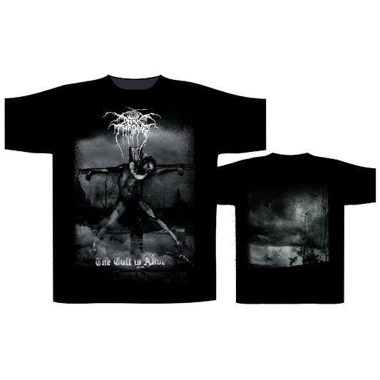 Darkthrone - The Cult Is Alive - T-shirt - Razamataz