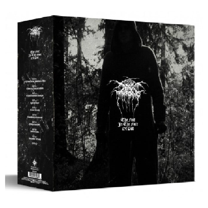 Darkthrone - The Fist In The Face Of God - BOX COLLECTOR - Peaceville Records - Image 2