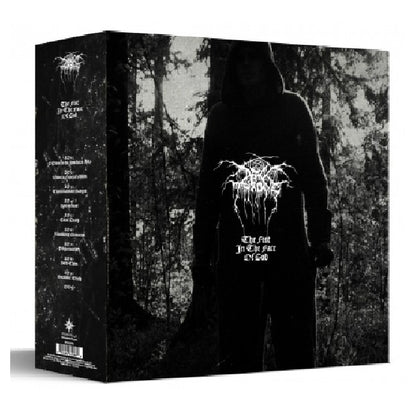 Darkthrone - The Fist In The Face Of God - BOX COLLECTOR - Peaceville Records - Image 2