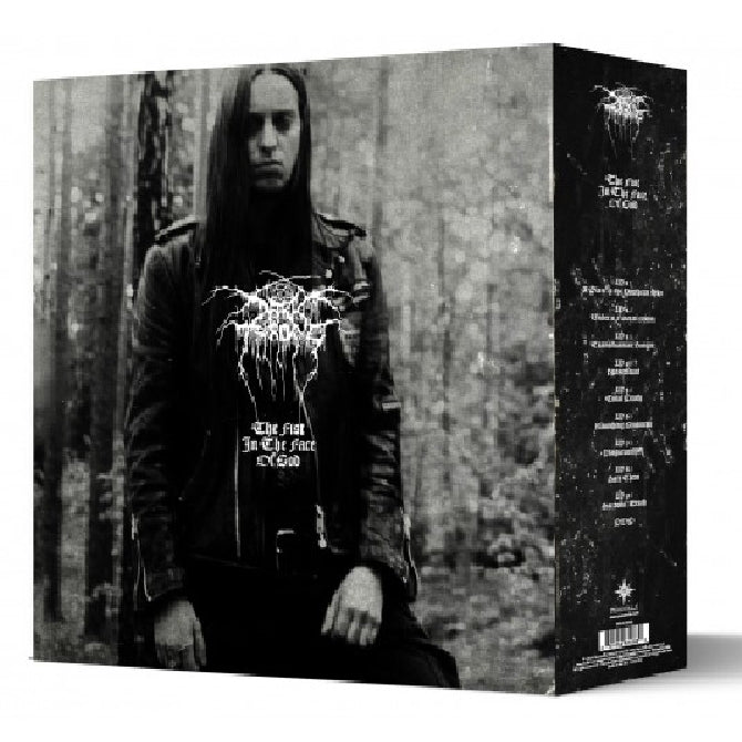 Darkthrone - The Fist In The Face Of God - BOX COLLECTOR - Peaceville Records - Image 3