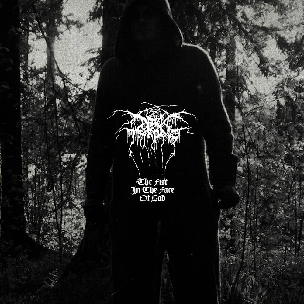 Darkthrone - The Fist In The Face Of God - BOX COLLECTOR - Peaceville Records - Image 4
