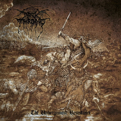 Darkthrone - The Underground Resistance - CD - Peaceville Records