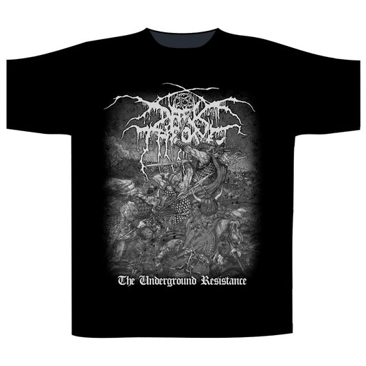 Darkthrone - The Underground Resistance - T-shirt - Razamataz