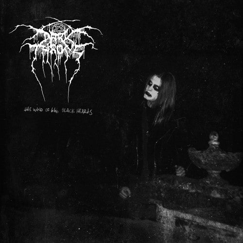 Darkthrone - The Wind Of 666 Black Hearts - CD - Peaceville Records